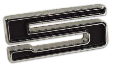 www.nexpart.de - EMBLEM. HOOD NUMBER 5