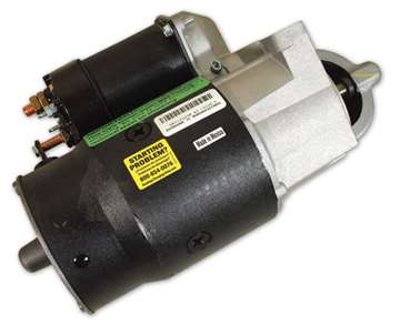 www.nexpart.de - STARTER MOTOR. 327 RECOND