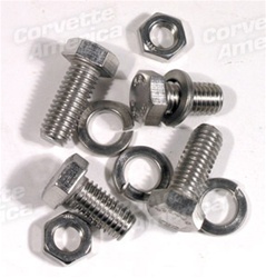 www.nexpart.de - SEAT BELT BOLT KIT. LAP &