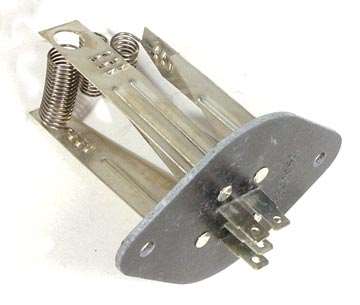 www.nexpart.de - AC BLOWER MOTOR RESISTOR.