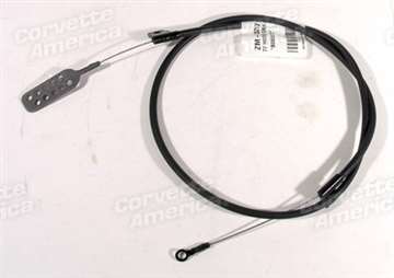 www.nexpart.de - HOOD RELEASE CABLE. LATCH