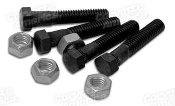 www.nexpart.de - UPPER A-ARM SHAFT BLT/NUT