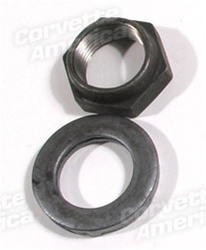 www.nexpart.de - REAR END FRONT FLANGE NUT