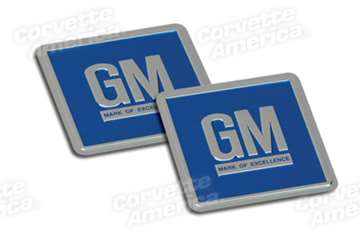 www.nexpart.de - DECALS. GM MARK OF EXCEL-