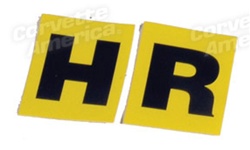 www.nexpart.de - DECAL. VC ENG CD-HR-300 K