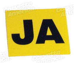 www.nexpart.de - DECAL. VC ENG CD-JA