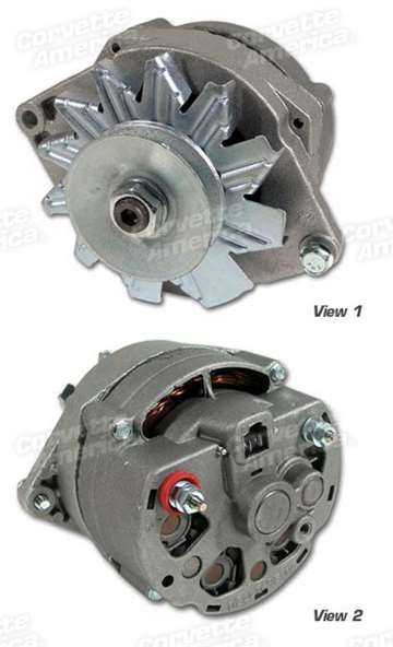 www.nexpart.de - ALTERNATOR. 42AMP W/O AC