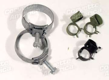 www.nexpart.de - FUEL LINE HOSE CLAMPS. 3X