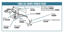 www.nexpart.de - PWR VENT MOTOR CLAMP.