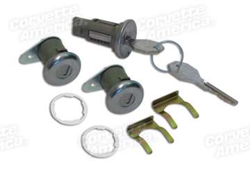 www.nexpart.de - LOCK SET. IGN/DOORS 66 RE