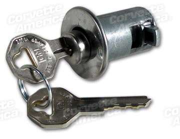 www.nexpart.de - GLOVE BOX LOCK.