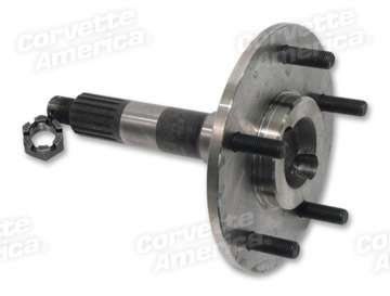 www.nexpart.de - REAR SPINDLE. 65 W/DRUM B