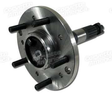www.nexpart.de - REAR SPINDLE. W/NUT    US