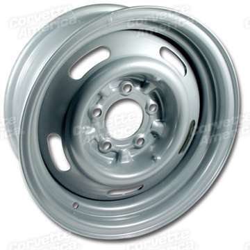 www.nexpart.de - RALLYE WHEEL. 15X6 SILVER