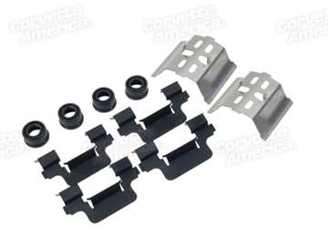 www.nexpart.de - BRAKE PAD HARDWARE KIT. R