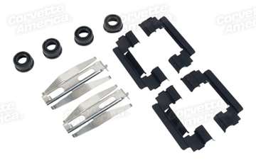 www.nexpart.de - BRAKE PAD HARDWARE KIT. F