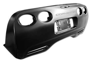 www.nexpart.de - REAR BUMPER COVER.