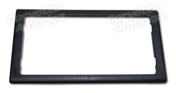 www.nexpart.de - REAR LICENSE PLATE FRAME.