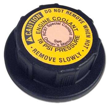 www.nexpart.de - RADIATOR SURGE TANK CAP.