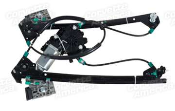 www.nexpart.de - DOOR WINDOW REGULATOR. RH