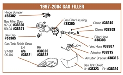 www.nexpart.de - GAS TANK VENT HOSE.