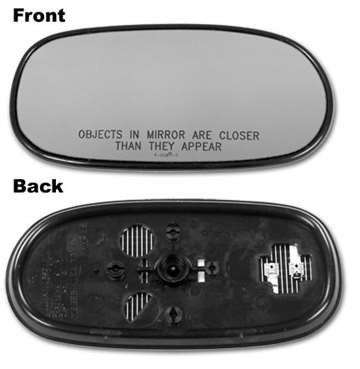 www.nexpart.de - OUTSIDE MIRROR KIT. W/CAS