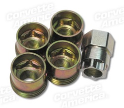 www.nexpart.de - WHEEL LOCK SET. ALUMINUM