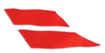 www.nexpart.de - BODY STRIPE DECAL. GS FRO