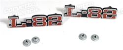www.nexpart.de - EMBLEMS. HOOD L-82 (TP)