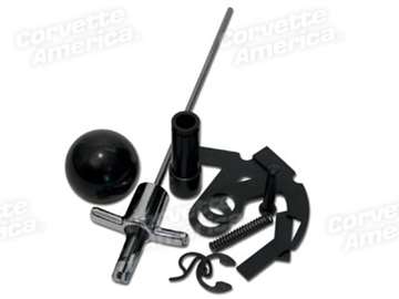 www.nexpart.de - SHIFTER REPAIR KIT. 4SPD