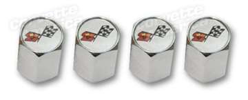 www.nexpart.de - VALVE STEM CAPS. CHROME W