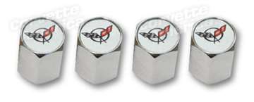 www.nexpart.de - VALVE STEM CAPS. CHROME W
