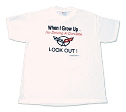 www.nexpart.de - T-SHIRT. WHEN I GROW UP W