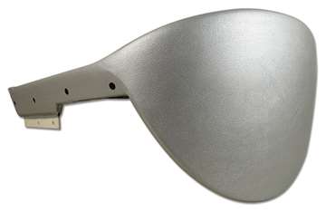 www.nexpart.de - DASH PAD. SILVER