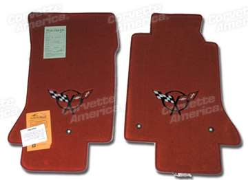 www.nexpart.de - MATS. TORCH RED W/BLACK A