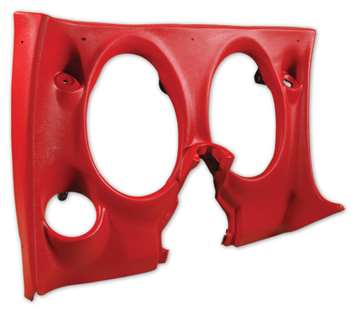 www.nexpart.de - DASH PAD. RED LOWER LH