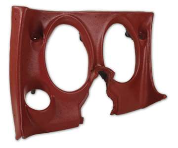 www.nexpart.de - DASH PAD. DK ORANGE LOWER