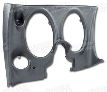 www.nexpart.de - DASH PAD. GUNMETAL LOWER