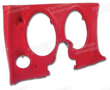 www.nexpart.de - DASH PAD. RED LOWER LH