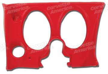 www.nexpart.de - DASH PAD. RED LOWER LH