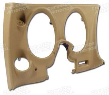www.nexpart.de - DASH PAD. BUCKSKIN LOWER