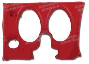 www.nexpart.de - DASH PAD. RED LOWER LH