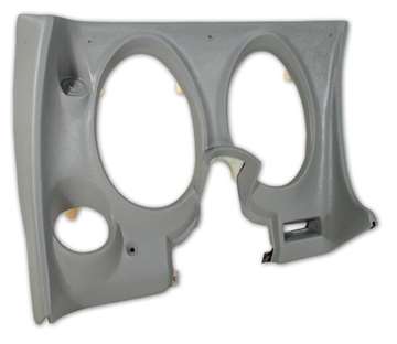www.nexpart.de - DASH PAD. SMOKE LOWER LH