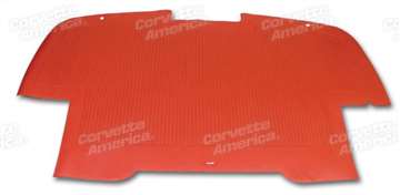 www.nexpart.de - TRUNK MAT. RED 1961-1962
