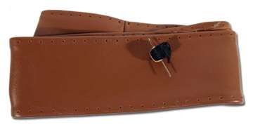 www.nexpart.de - STEERING WHEEL COVER. TAN