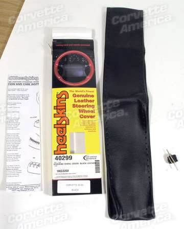 www.nexpart.de - STEERING WHEEL COVER. BLA