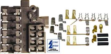 www.nexpart.de - FUSE BLOCK REPAIR KIT.