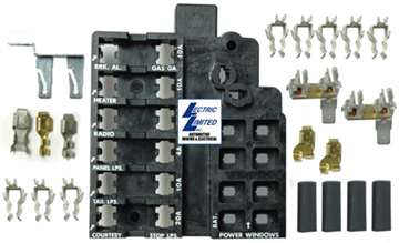 www.nexpart.de - FUSE BLOCK REPAIR KIT.