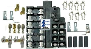 www.nexpart.de - FUSE BLOCK REPAIR KIT.