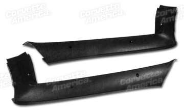 www.nexpart.de - PILLAR POSTS. BLACK